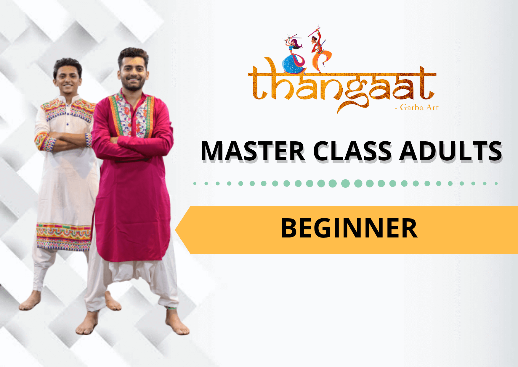 Master Class For Adults – Beginner