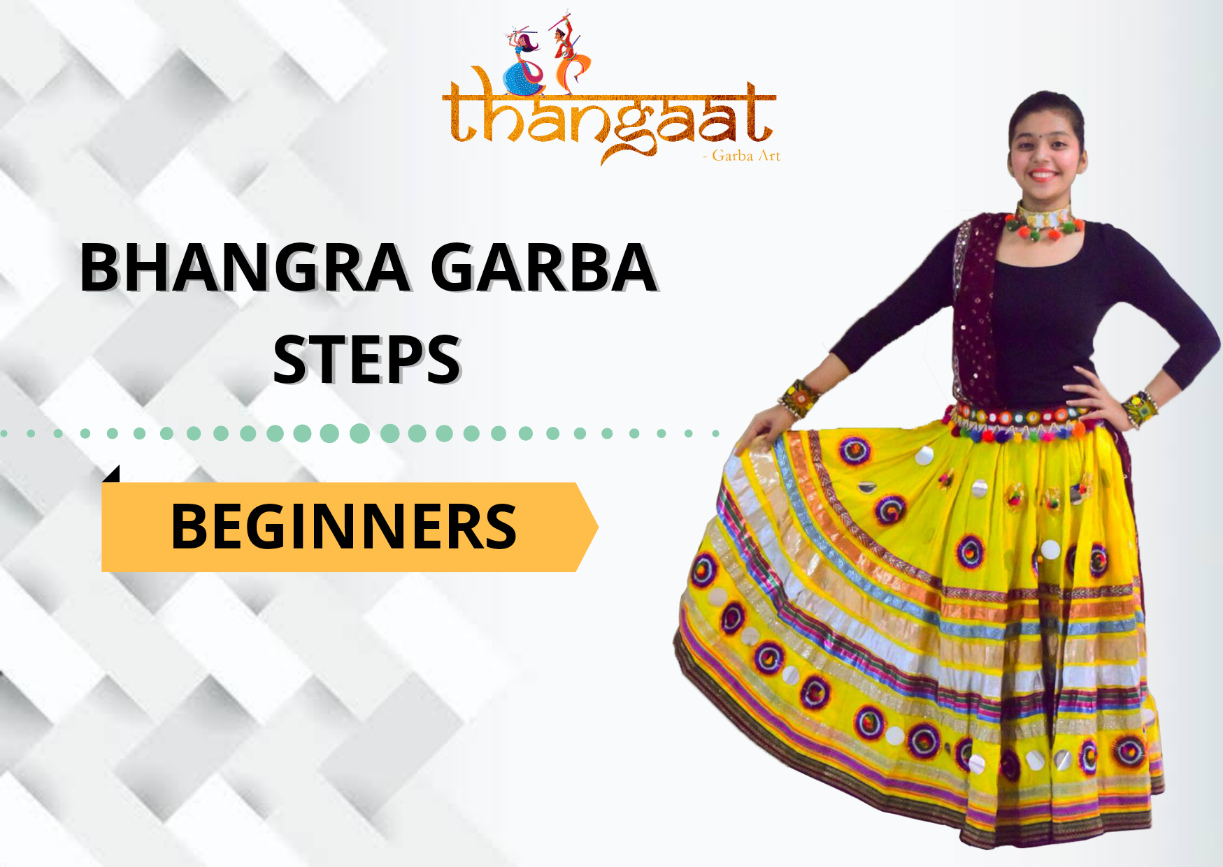 Bhangra Garba Steps