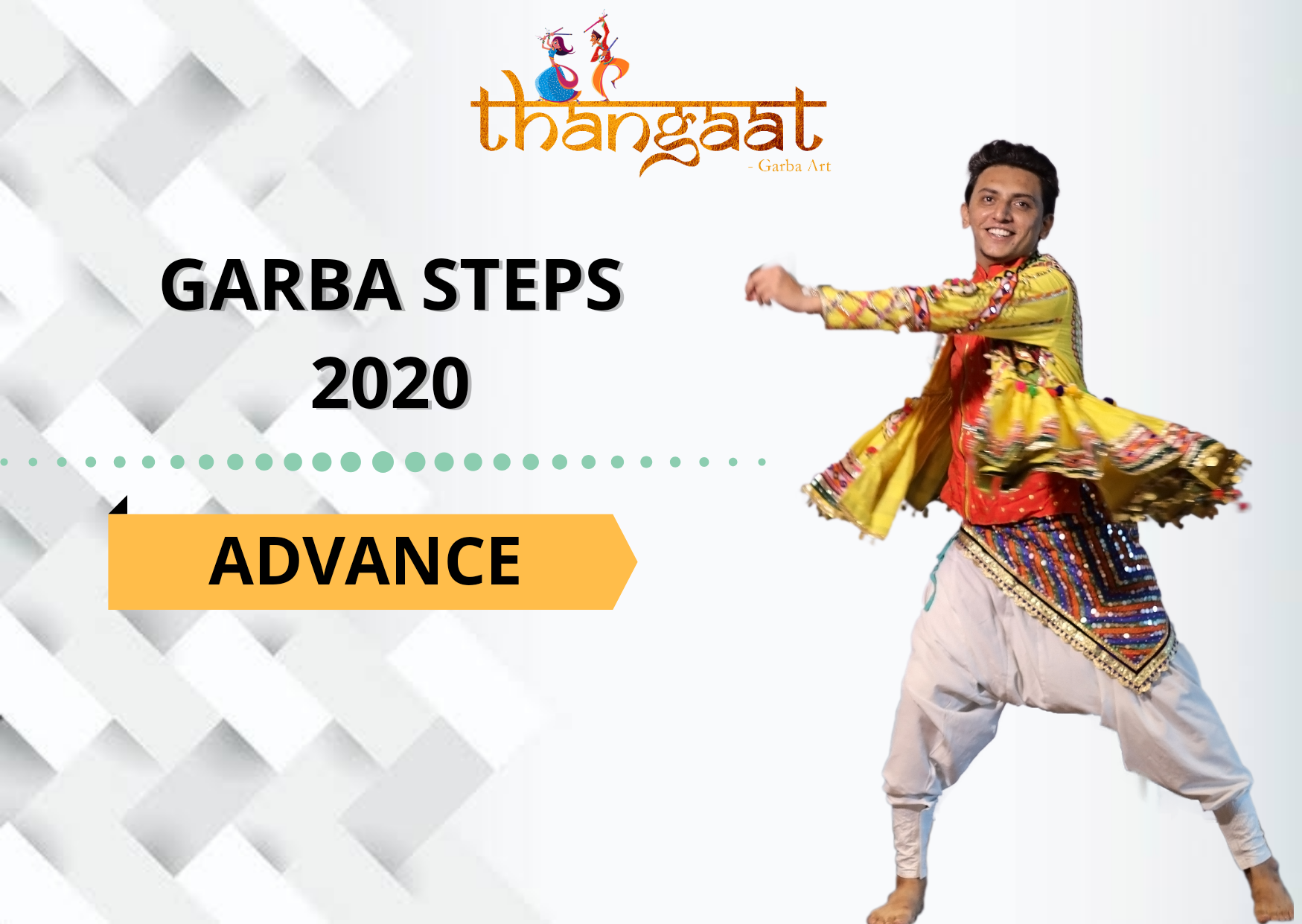 Garba Steps 2020